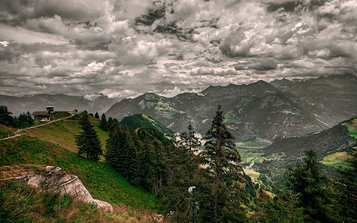 High Mountain Area screenshot 1