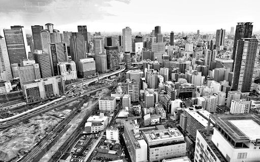 High-rise building screenshot 1