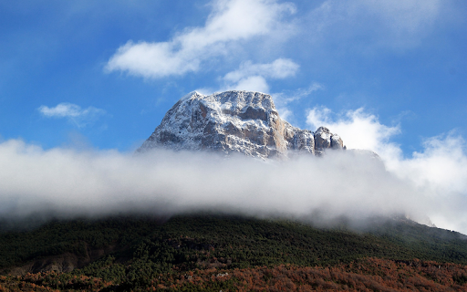 High rocky mountains screenshot 1