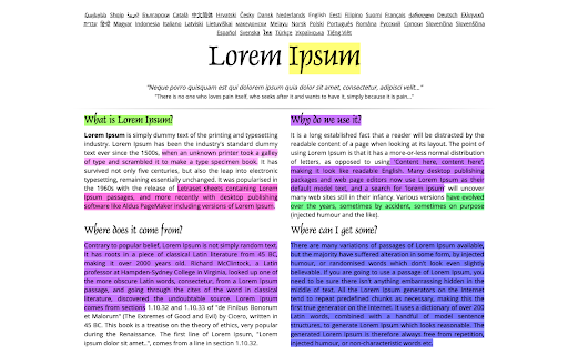 HighLight screenshot 1