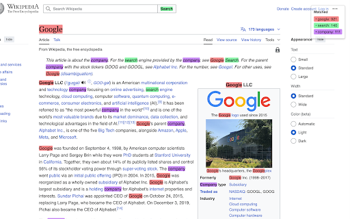 Highlighter screenshot 1