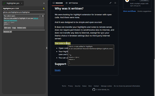 highlighter.pro screenshot 1