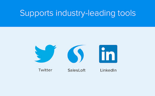 Highspot for Chrome screenshot 1