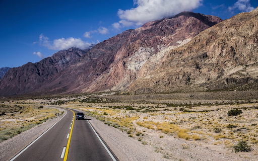 Highway to the Mountains screenshot 1