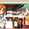 Higurashi: When They Cry logo