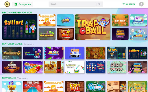 Hikigames screenshot 1