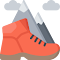 Hiking Above the Clouds logo