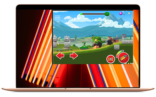 Hills Of Steel screenshot 1