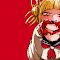 Himiko Toga My Hero Academia - Anime Theme logo