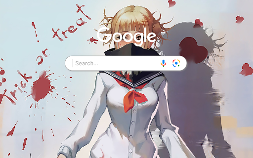 Himiko Toga My Hero Academia - Anime Theme screenshot 1