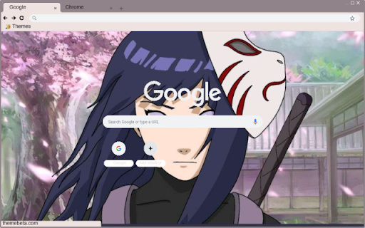 Hinata Hyuga screenshot 1