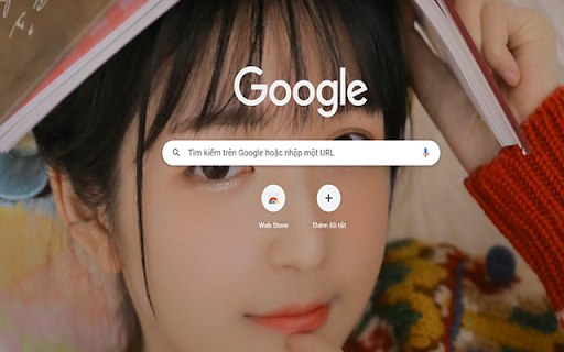 Hinh co gai xinh xan screenshot 1