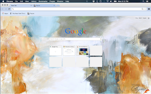 Hint Hint, by Melissa Payne Baker screenshot 1