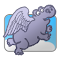 Hippo Flight logo