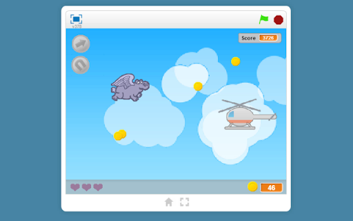 Hippo Flight screenshot 1