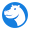 Hippo Scribe logo