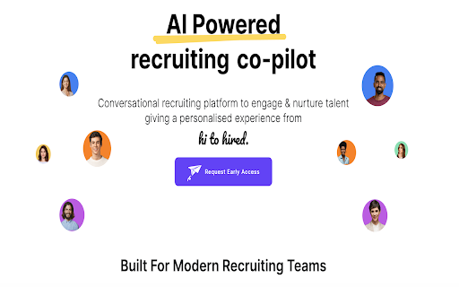 Hirebound screenshot 1