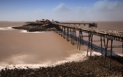 Historic Coastal Pier screenshot 1