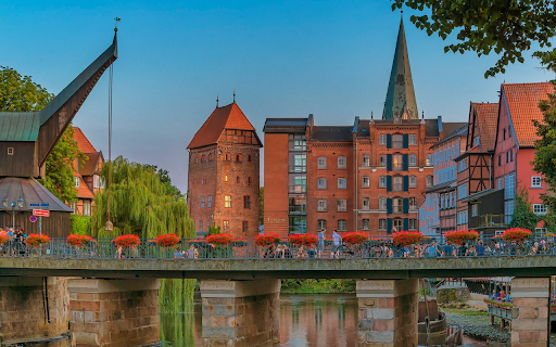 Historic German Waterfront screenshot 1