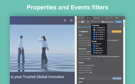 Hit Me! screenshot 1