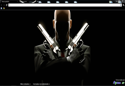 Hitman Theme! screenshot 1