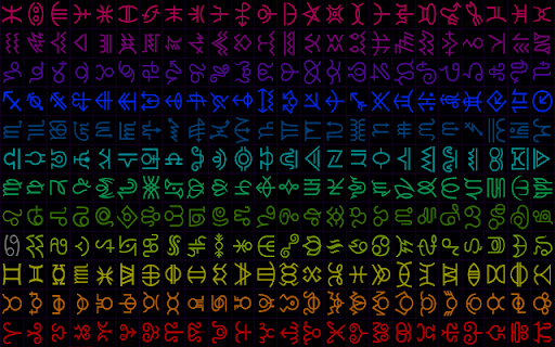 Hiveswap Extended Zodiac Theme screenshot 1