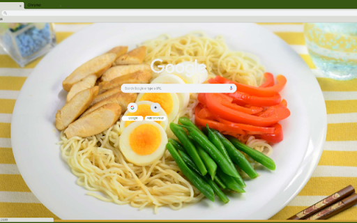 Hiyashi Chuka screenshot 1
