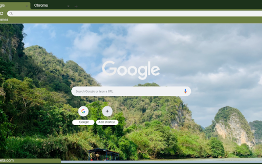 Ho Phu Dong screenshot 1