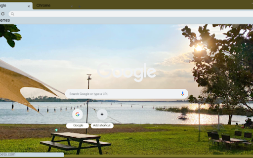 Ho Suoi Chuong screenshot 1