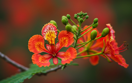 Hoa Phuong by Sach Song Ngu screenshot 1