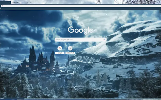 Hogwarts screenshot 1