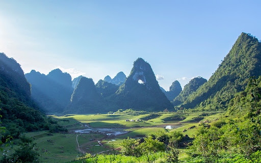 Hole Mountain screenshot 1