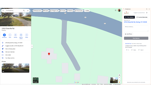 HomeLore screenshot 1