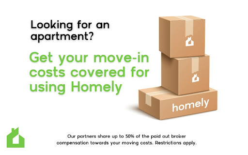 Homely - Save money on your rental screenshot 1