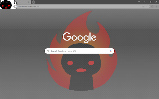 Homestuck Hephaestus Theme screenshot 1