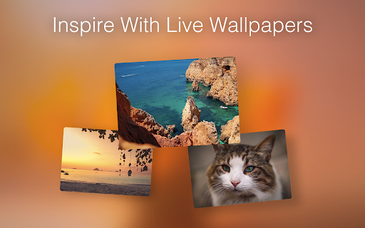 Homey: Productivity New Tab screenshot 1