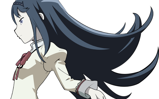 Homura Akemi Madoka Kaname Sayaka Miki Mami T screenshot 1