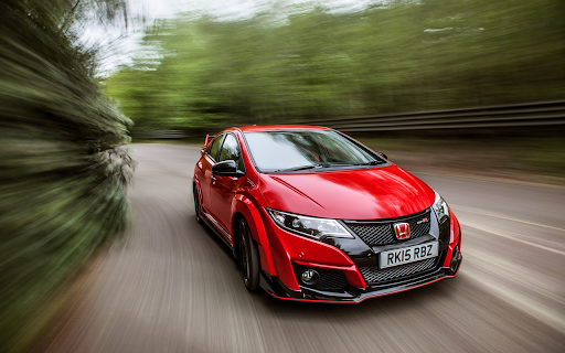 Honda Civic screenshot 1