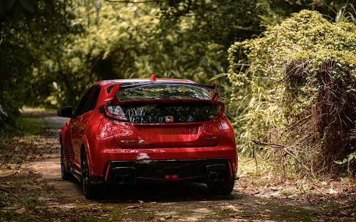 Honda Fk2 Type R screenshot 1