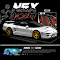 Honda NSX Acura Live Wallpaper logo