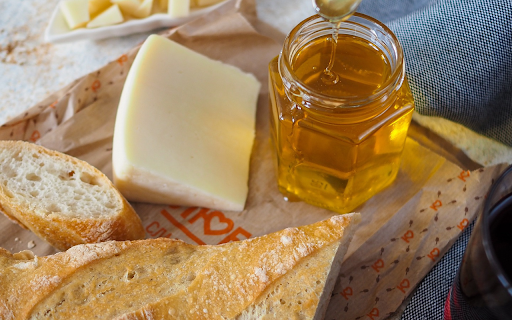 Honey butter bread screenshot 1