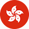 Hong Kong Black logo