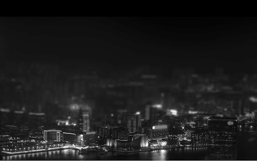 Hong Kong Black screenshot 1