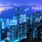 Hong Kong by Night logo