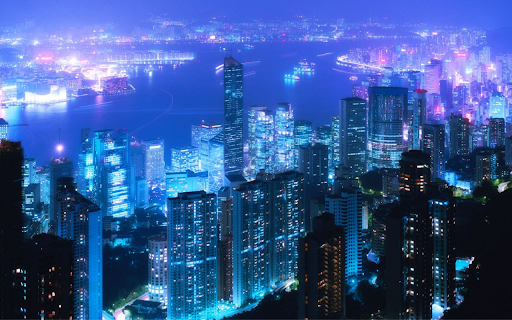 Hong Kong by Night screenshot 1