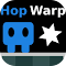 Hop Warp - Jump, Warp, and Conquer Dynamic Challenges! logo