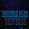 Horizon blue universe logo