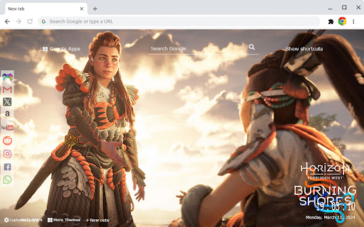 Horizon Forbidden West screenshot 1