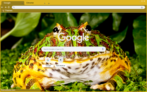 Horned Frog screenshot 1