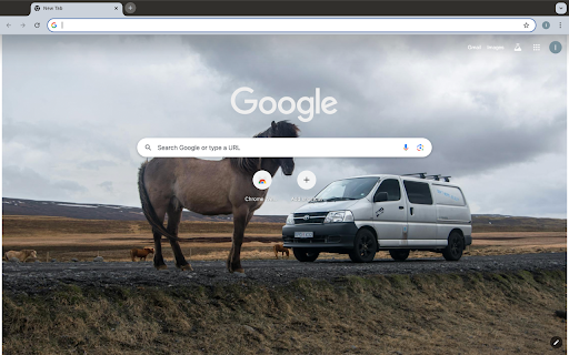 horse and car screenshot 1